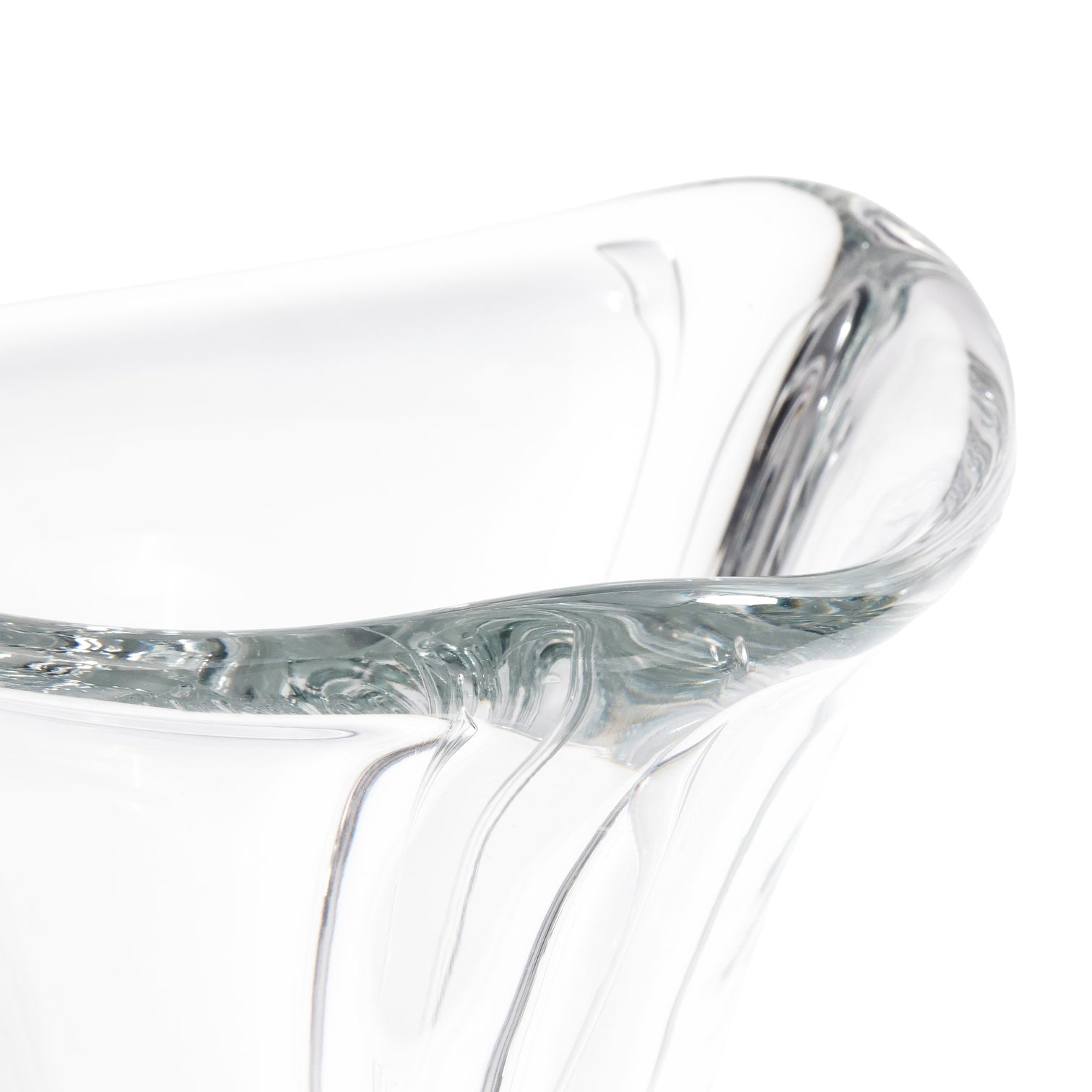 St. Martin Blown Glass Vase - CARLYLE AVENUE