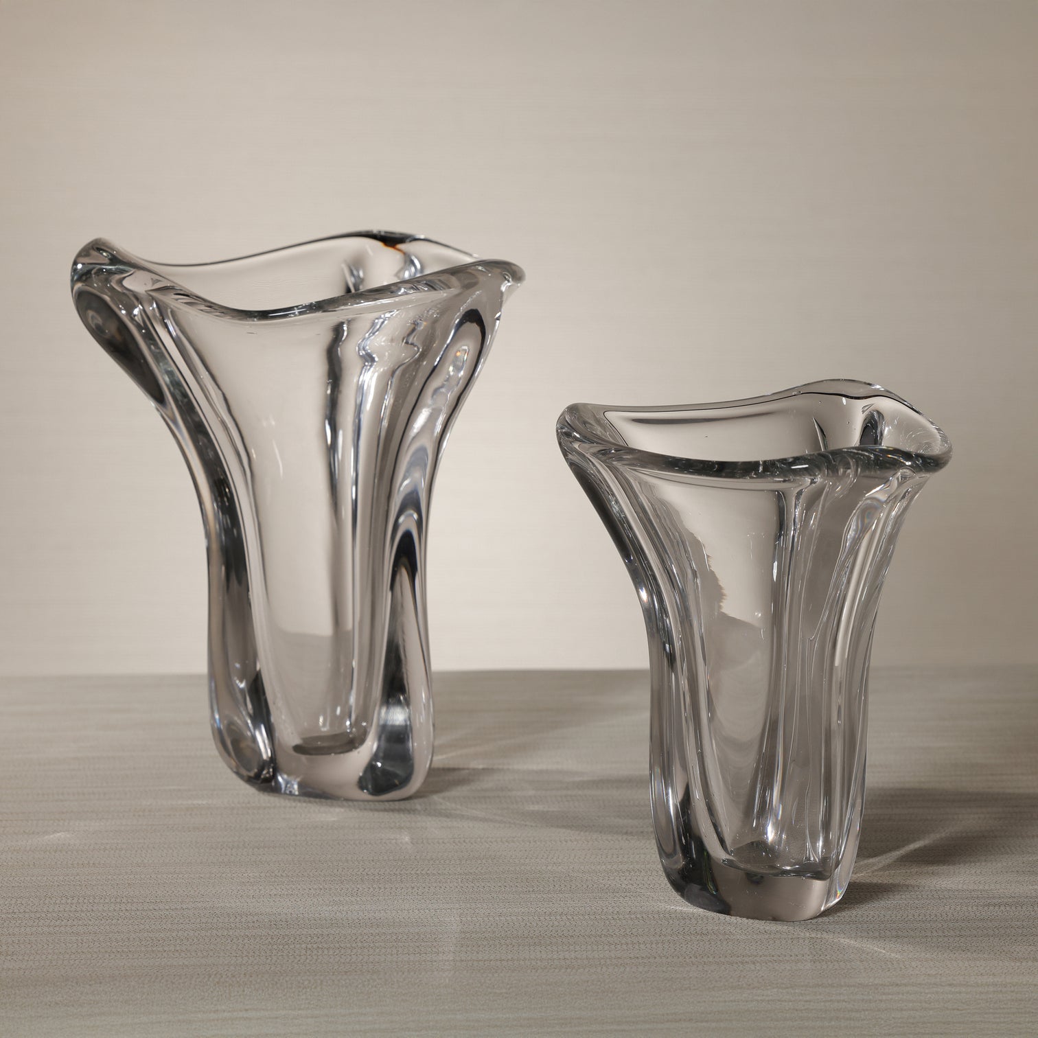 St. Martin Blown Glass Vase - CARLYLE AVENUE