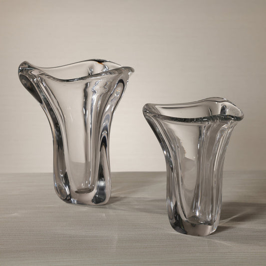 St. Martin Blown Glass Vase - CARLYLE AVENUE
