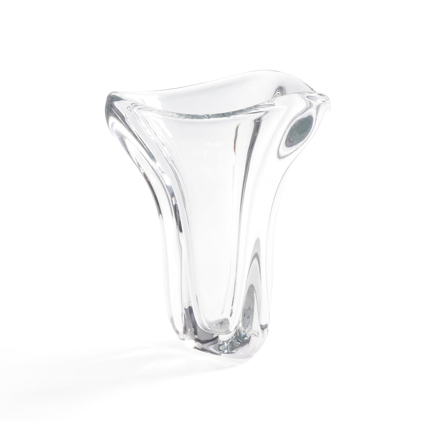 St. Martin Blown Glass Vase - CARLYLE AVENUE