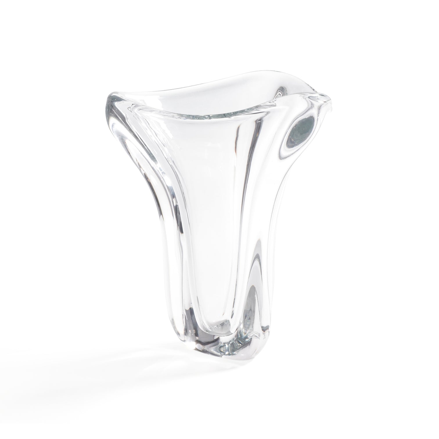 St. Martin Blown Glass Vase - CARLYLE AVENUE