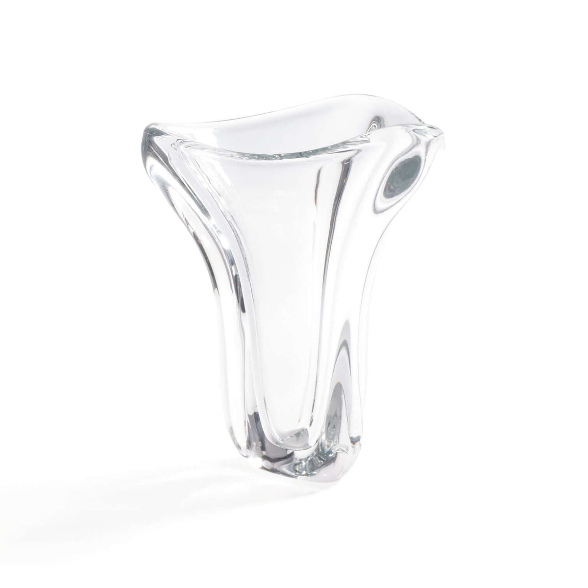 St. Martin Blown Glass Vase - Vases by Carlyle Avenue