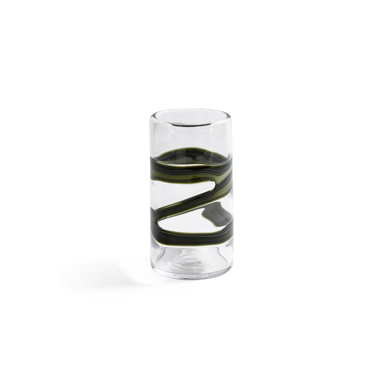 Botánico Glass Vase