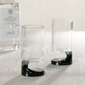 Napoli Shooter Glass with Smoke Base - Set of 6