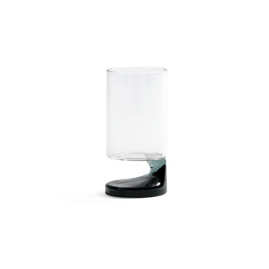 Napoli Shooter Glass with Smoke Base - Set of 6