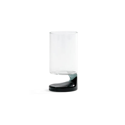 Napoli Shooter Glass with Smoke Base - Set of 6