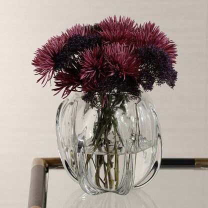 Liège Blown Glass Vase