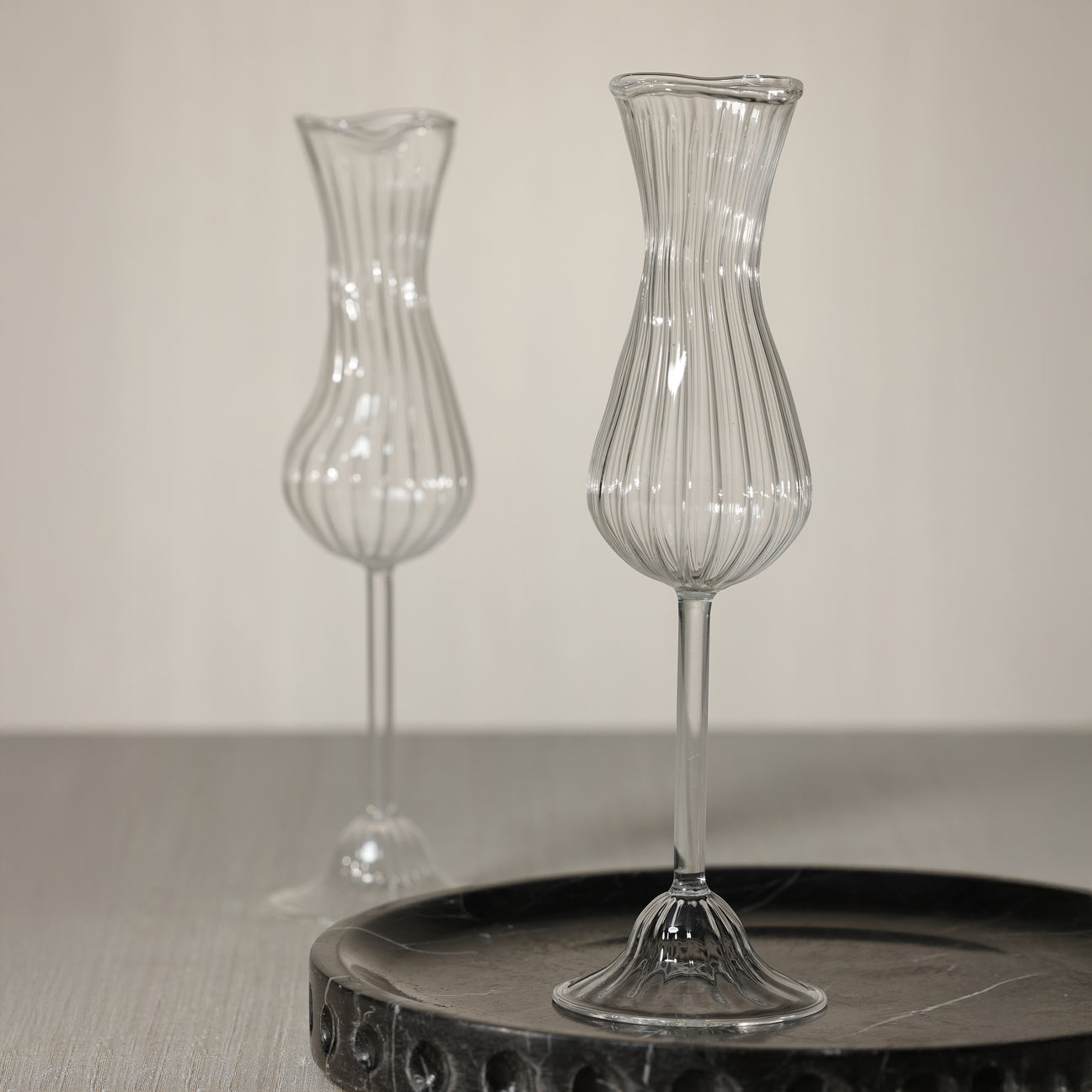 Mignon Champagne Glass - Set of 4