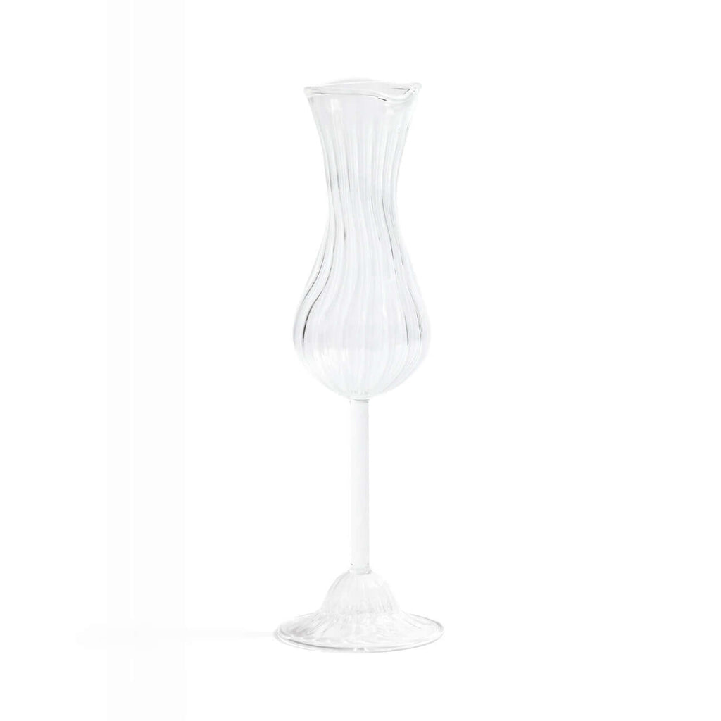 Mignon Champagne Glass - Set of 4 - CARLYLE AVENUE