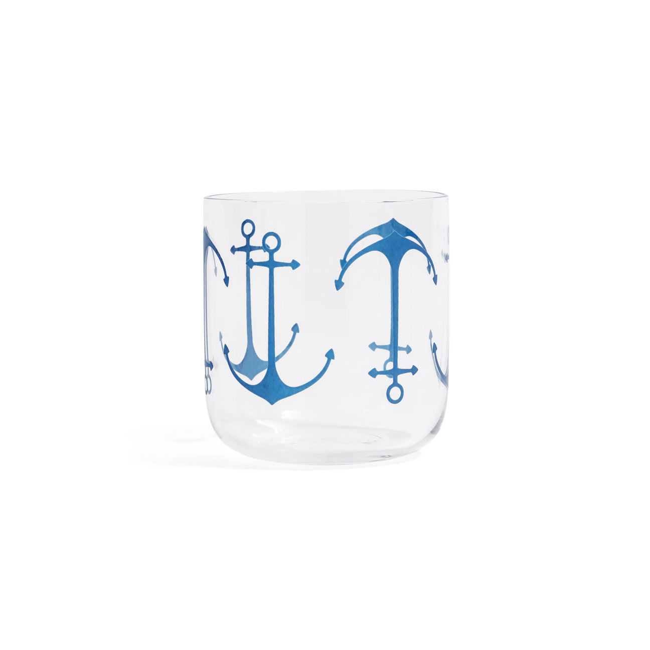 Anchor Design Rocks Glass - Boat Edition (Set of 6)