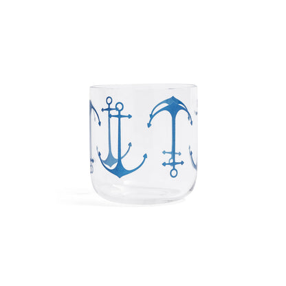 Anchor Design Rocks Glass - Boat Edition (Set of 6)