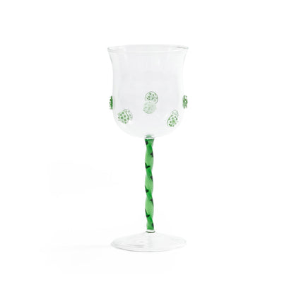 Loire Garden Wine Glass - Set of 4