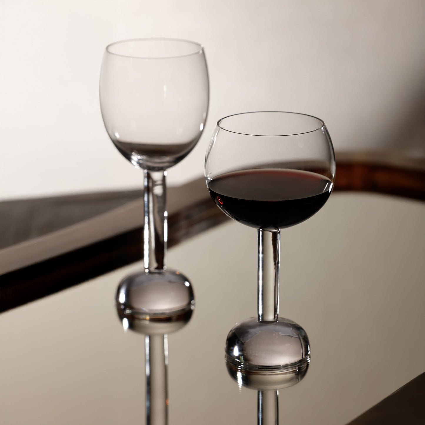 Madrid Glassware Collection