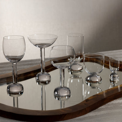 Madrid Glassware Collection
