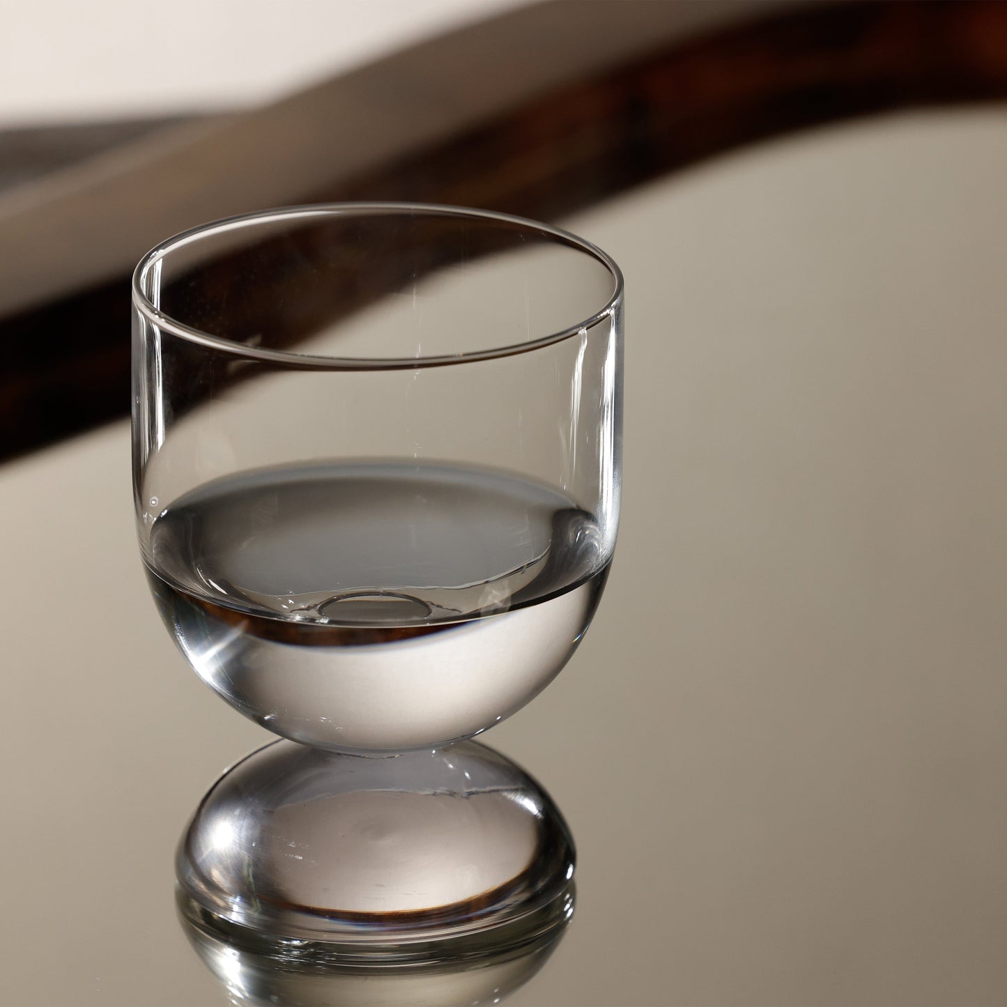 Madrid Glassware Collection