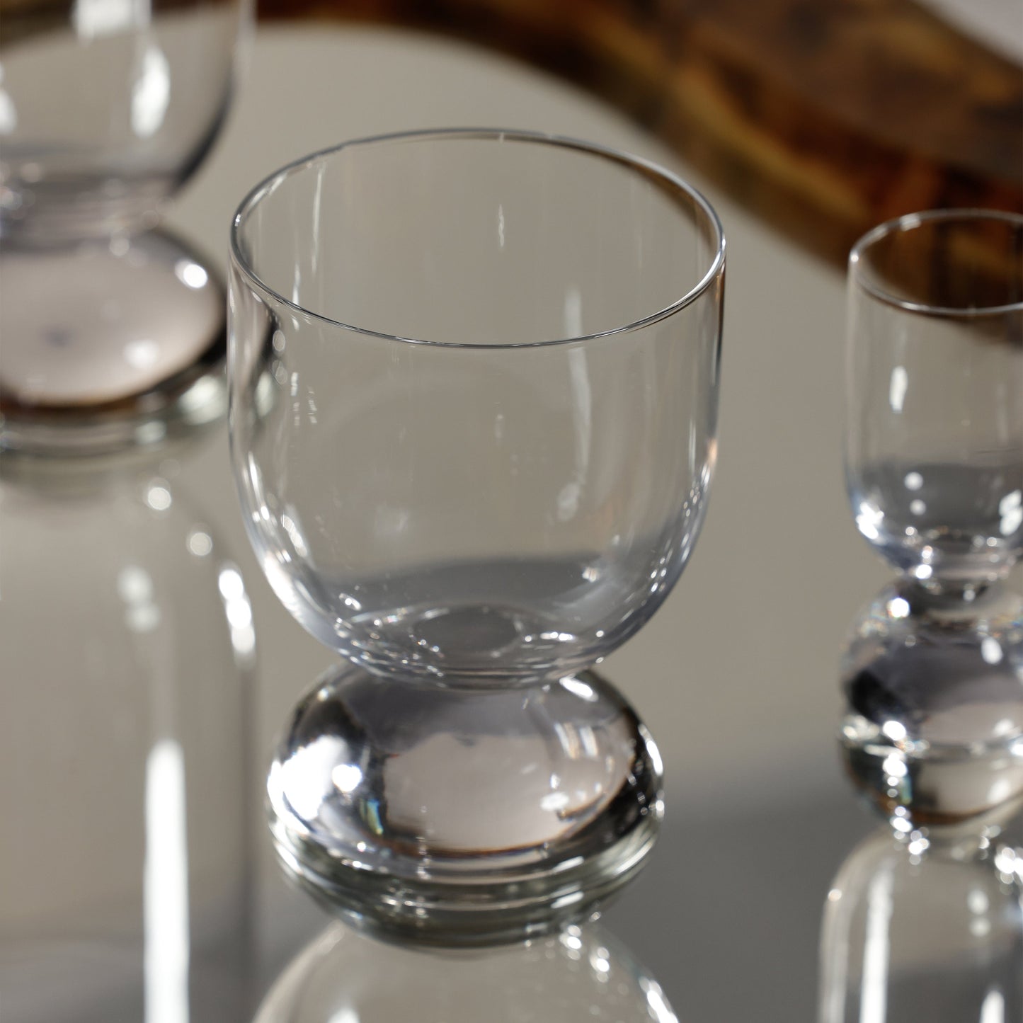 Madrid Glassware Collection