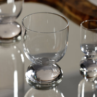 Madrid Glassware Collection