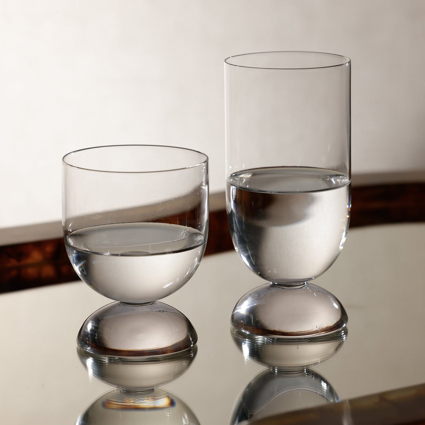 Madrid Glassware Collection