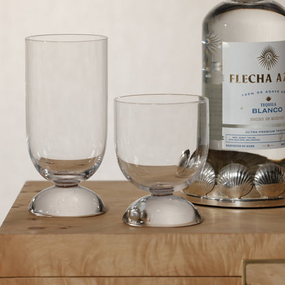 Madrid Glassware Collection