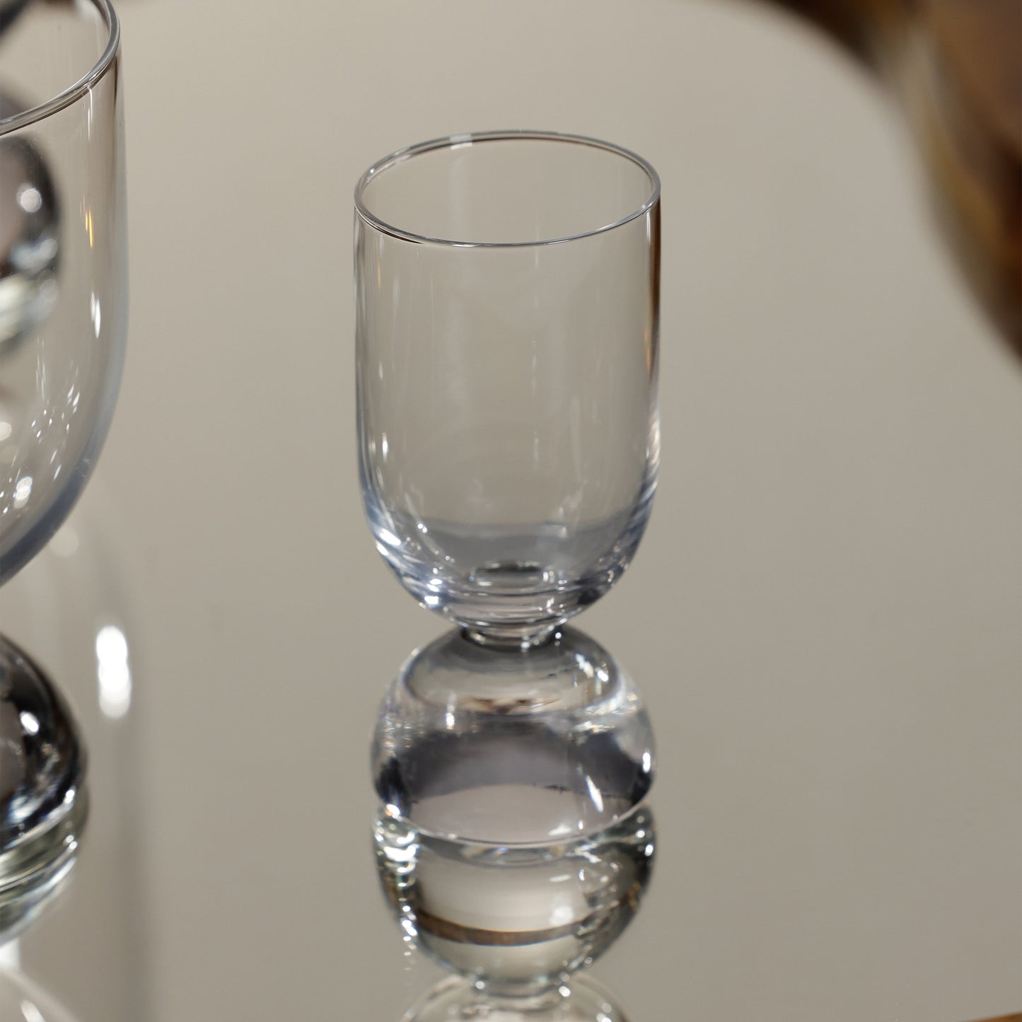 Madrid Glassware Collection