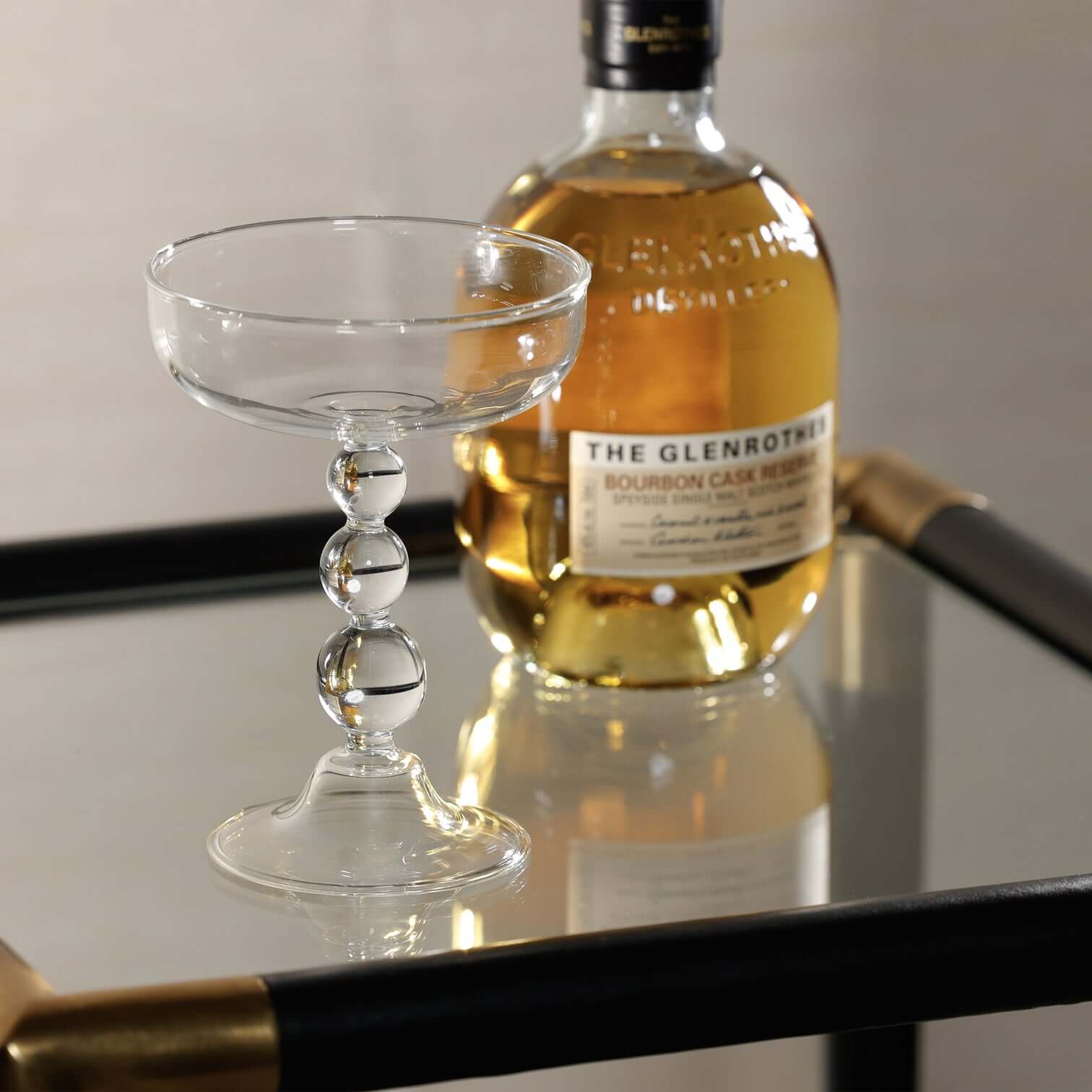 Bubble Glassware Collection - Set of 4