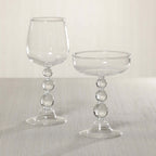 Bubble Glassware Collection - Set of 4