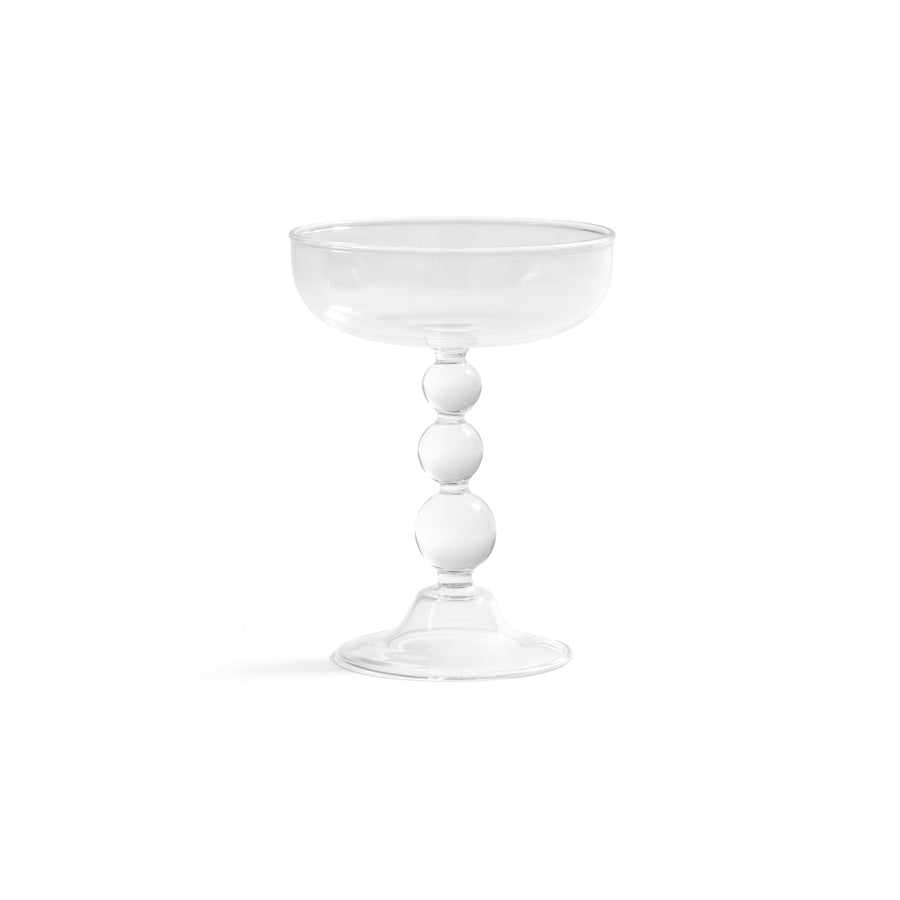 Bubble Glassware Collection - Set of 4
