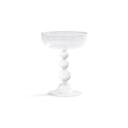 Bubble Glassware Collection - Set of 4