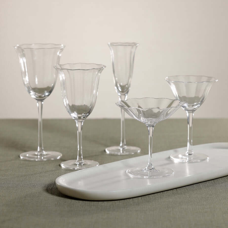 Ondine Stemware Collection - Drinkware Sets by Carlyle Avenue