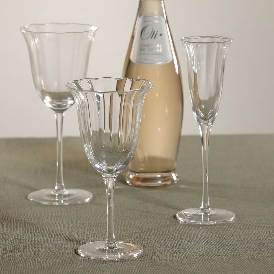 Ondine Stemware Collection