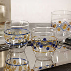 Festa Vetro Glass Tumblers Assorted