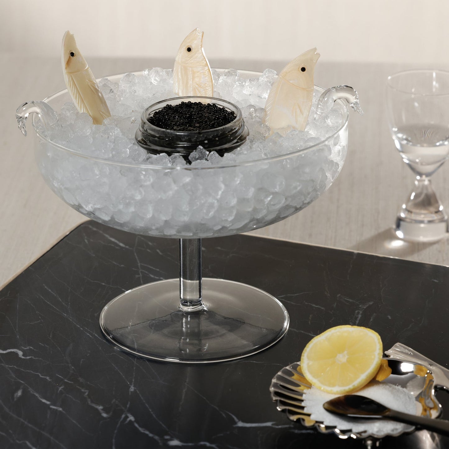 Shrimp Cocktail Tower Bowl
