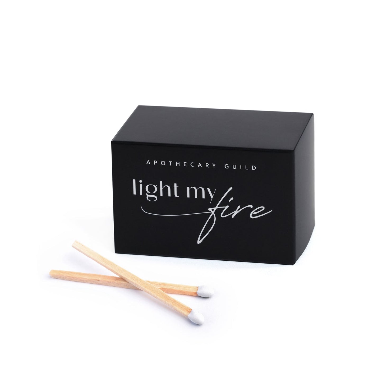 Marbella Light My Fire Matches - 150 Pack - Refill