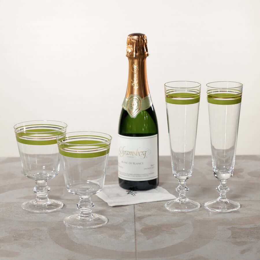 Alfresco Drinkware Collection (Set of 6)