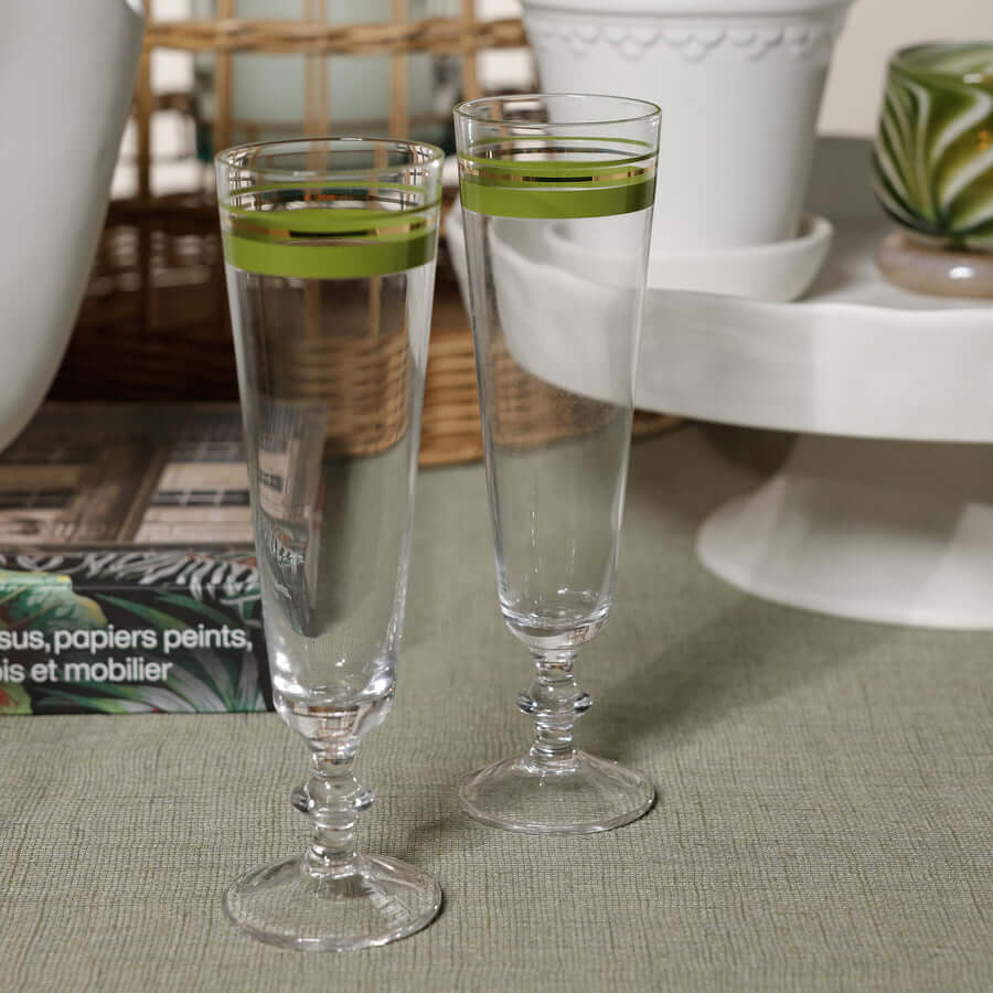 Alfresco Drinkware Collection (Set of 6)