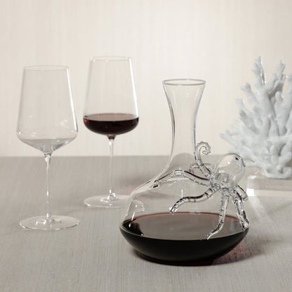 Octopus Wine Decanter
