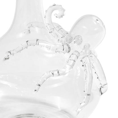 Octopus Wine Decanter