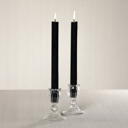 Epoque Lumiere Taper Holder - Set of 2 - CARLYLE AVENUE