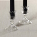 Epoque Lumiere Taper Holder - Set of 2 - CARLYLE AVENUE