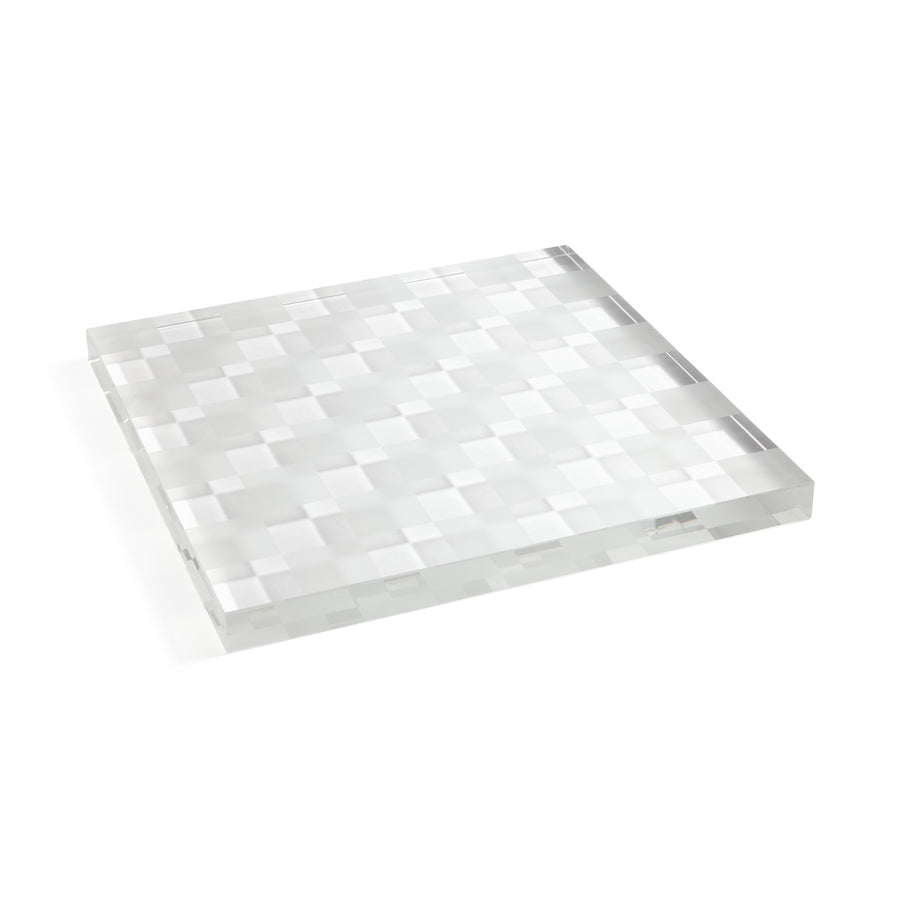 Handmade Crystal Chess Set