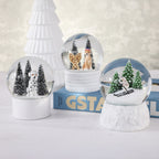 Mountain Dog Snow Globe, Dalmatian