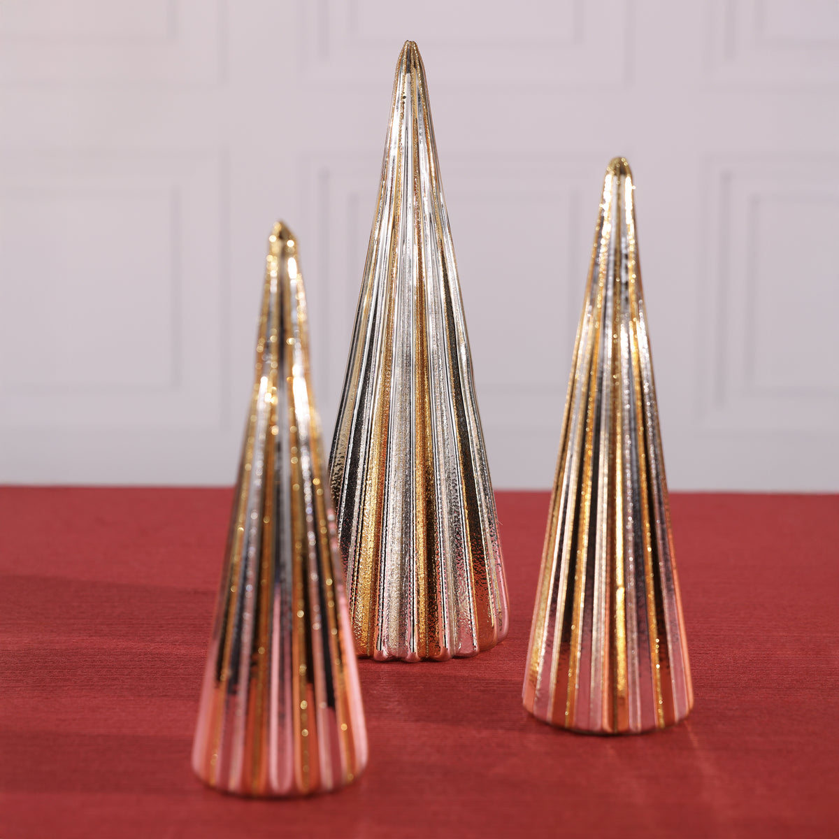 Holiday Tree Assortment - 3 Assorted Sizes