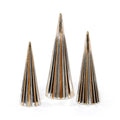Holiday Tree Assortment - 3 Assorted Sizes