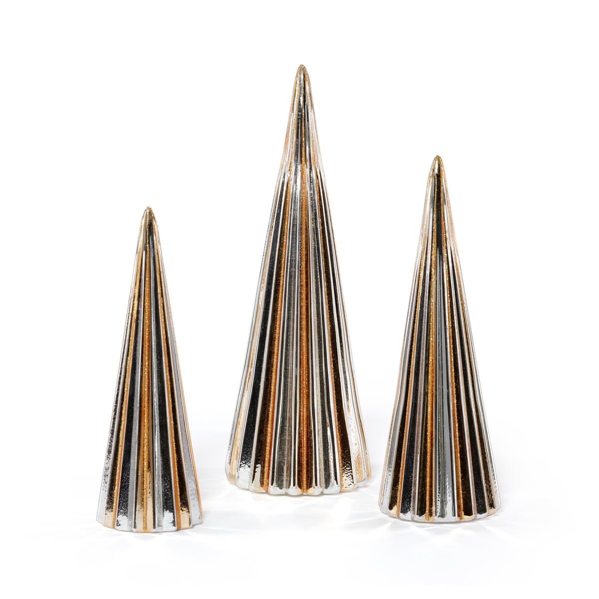 Holiday Tree Assortment - 3 Assorted Sizes