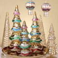 SparklePop Glass Tree - 3 Assorted Sizes