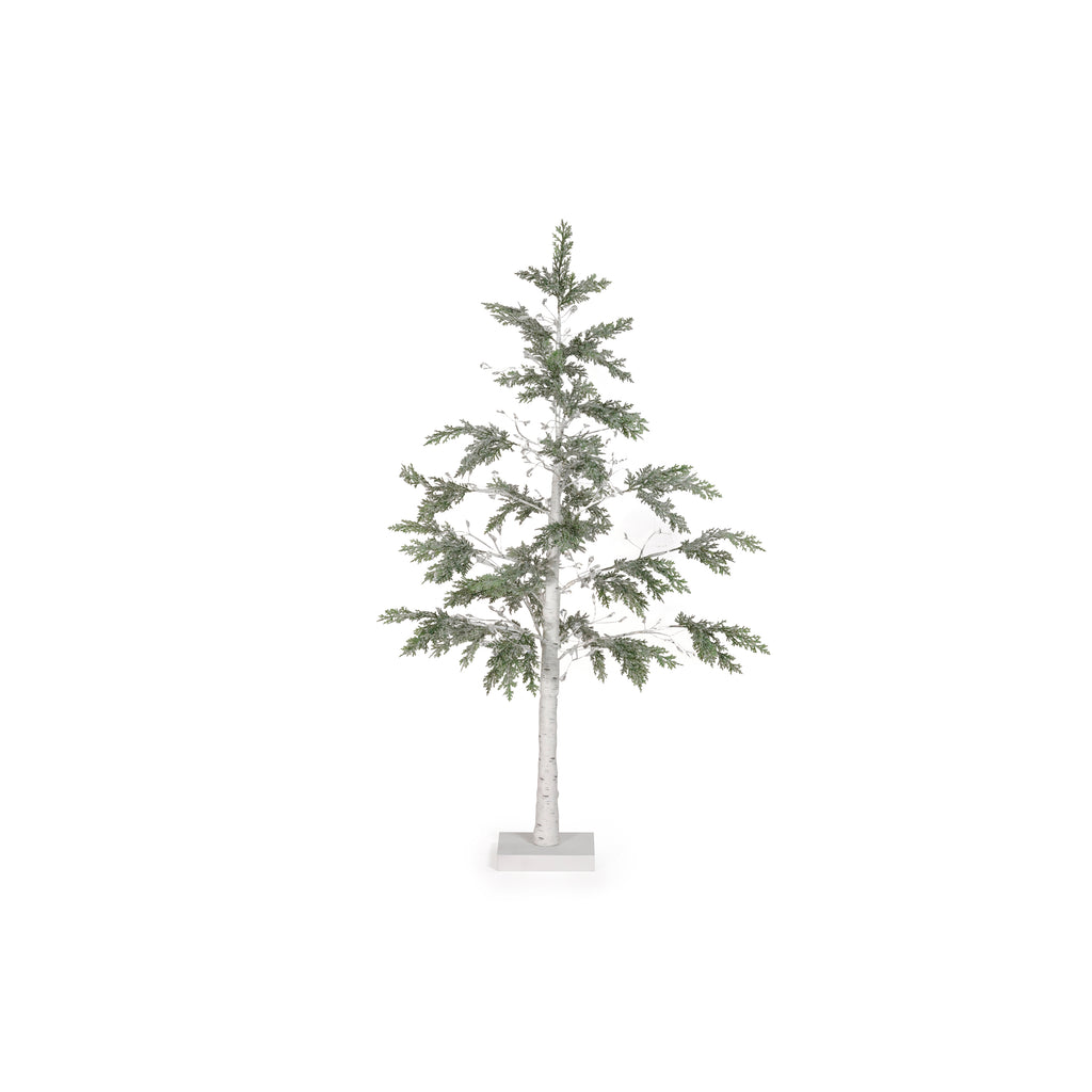 Cypress LED Tree