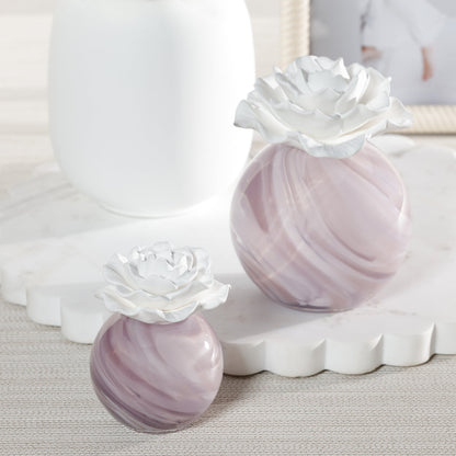 Petals Porcelain Diffuser - Small