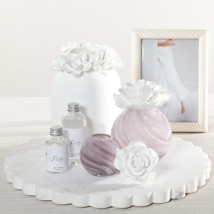 Petals Porcelain Diffuser - Small