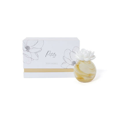 Petals Porcelain Diffuser - Large