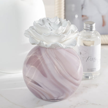 Petals Porcelain Diffuser - Large